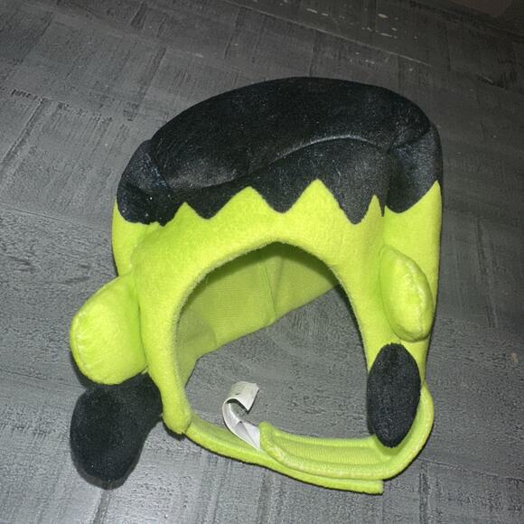 FRANKENSTEIN HAT Dog Costume New With Tags M/L - Picture 1 of 4